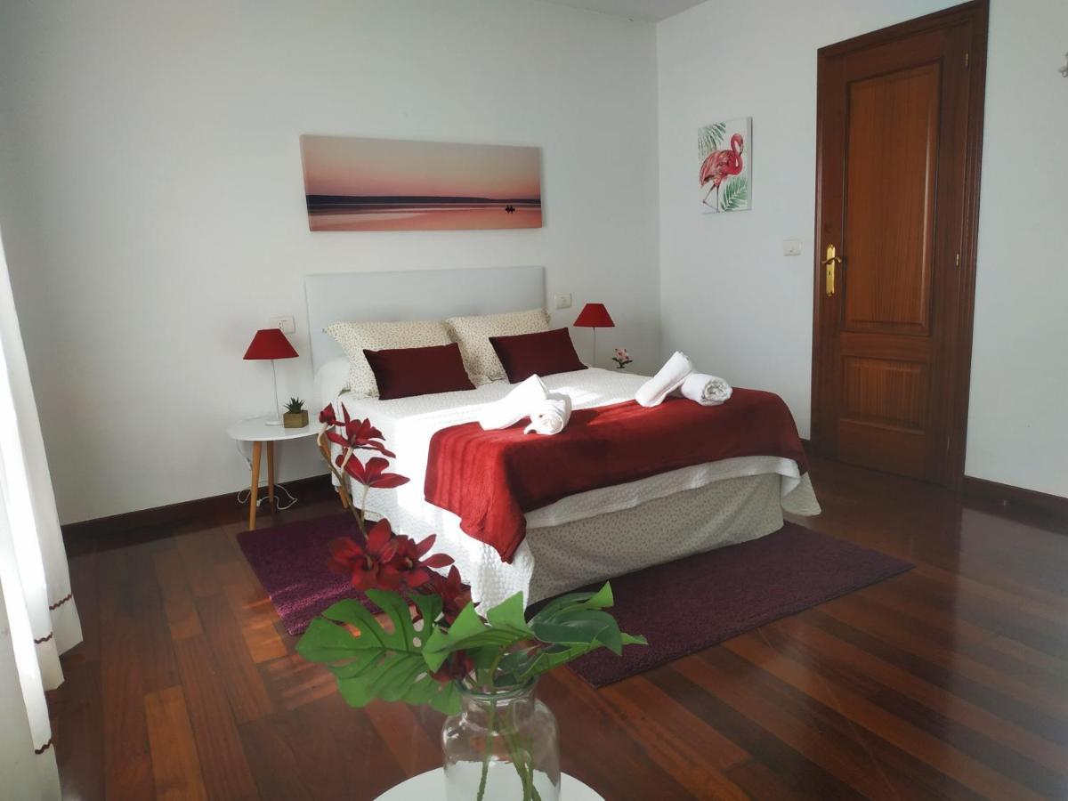 Villa Casa Amelia 1ªp A 50 M Camino De Santiago Padrón Esterno foto