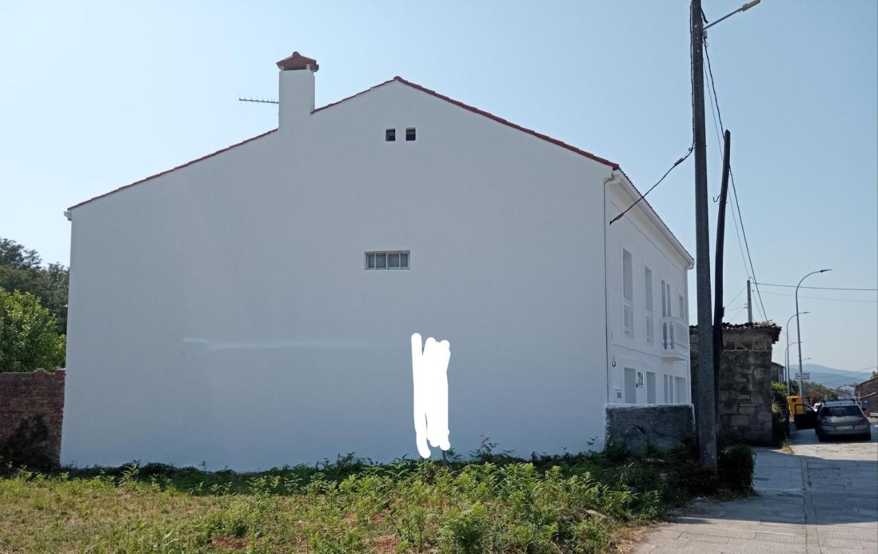 Villa Casa Amelia 1ªp A 50 M Camino De Santiago Padrón Esterno foto