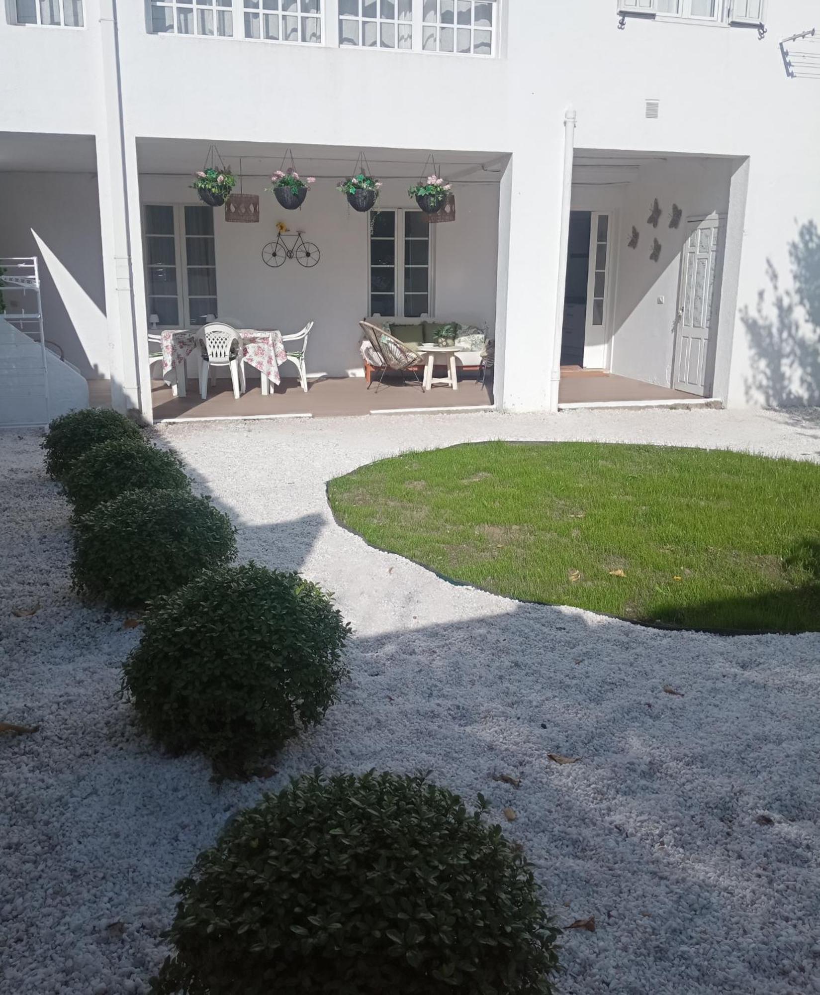 Villa Casa Amelia 1ªp A 50 M Camino De Santiago Padrón Esterno foto